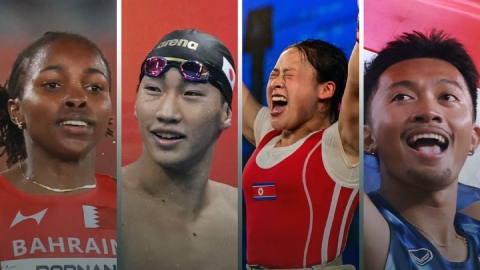 ASIAD 2026 khép lại với 54 kỷ lục thế giới
